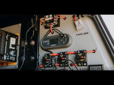 How to install a Manager30 battery management system | Manager30 Install