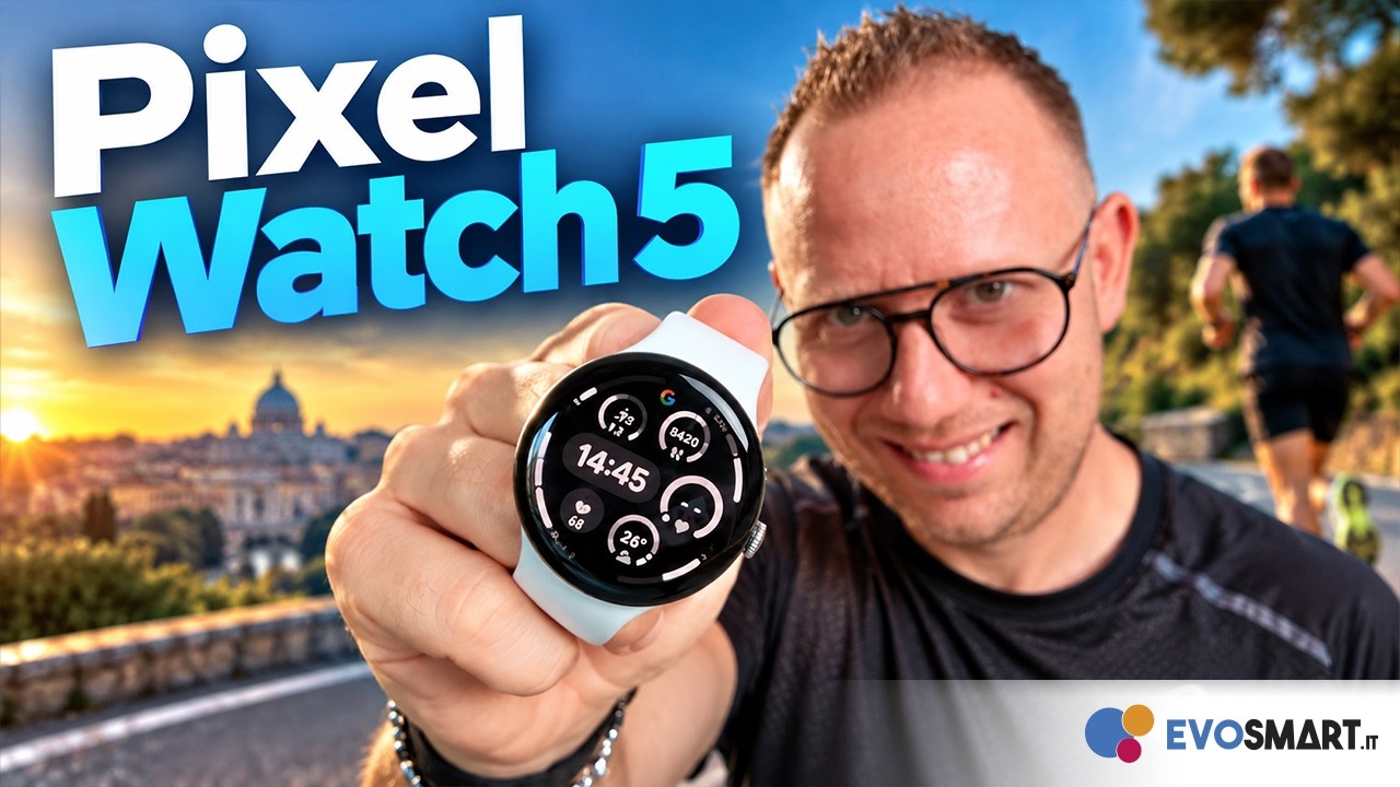 Pixel Watch 5: Fantastico Smartwatch, Ma per Correre Seriamente?