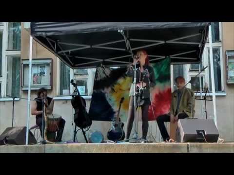 Alven - Alven - Kouř - Bohnice fest - 2015