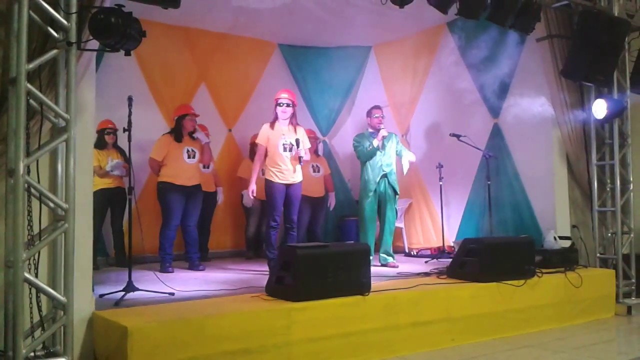 ANITTA - SHOW DAS PODEROSAS - PARÓDIA SEGURANÇA