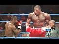 When TYSON Fought A Freak Of Nature
