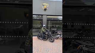 Triumph Bobber 1200cc chất 🔥