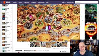 Top 10 Board Game Climbers for Week Ending in Feb 17th 2021