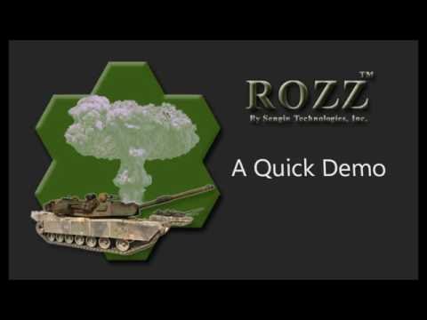 Rozz Strategy War Game