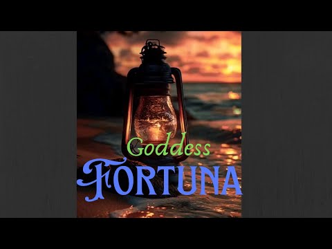 Fortuna, Roman Goddess of Luck, Chance, and Fortune.