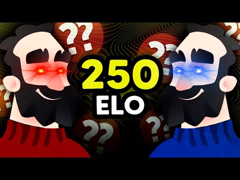 walka NAJSŁABSZYCH botów!!! Martin vs Martin (250 ELO)