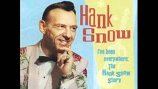 Hank Snow - I&#39;ve Been Everywhere