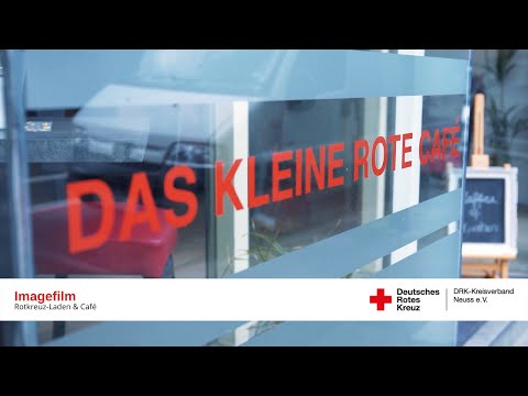DRK Neuss | Imagefilm Teil 5 | Rotkreuz-Laden und Café