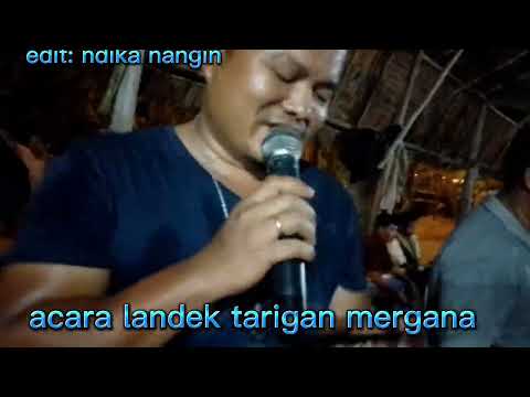 acara landek Tarigan mergana bagian 3