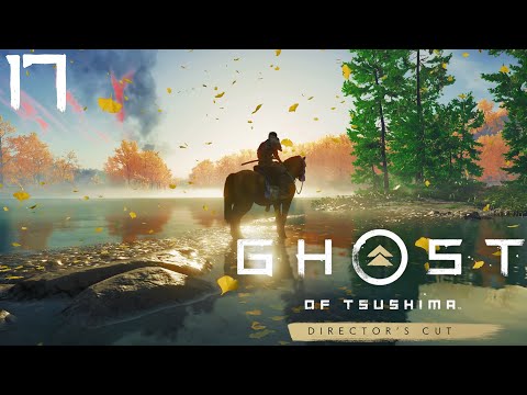 Zagrajmy w Ghost of Tsushima: Director's Cut odc. 17 - Cień samuraja