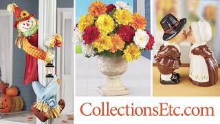 Fall Decor