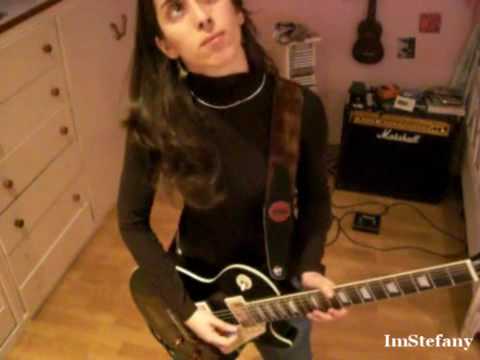 System Of A Down - Sugar (guitar cover) video thumbnail