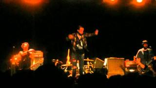 Converge - Shame in the Way & Plagues - Music Hall Williamsburg - Brooklyn, NYC - 04.14.12