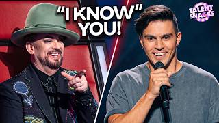 Coaches Already Knew His Name...This Time They ALL Turned | The Voice