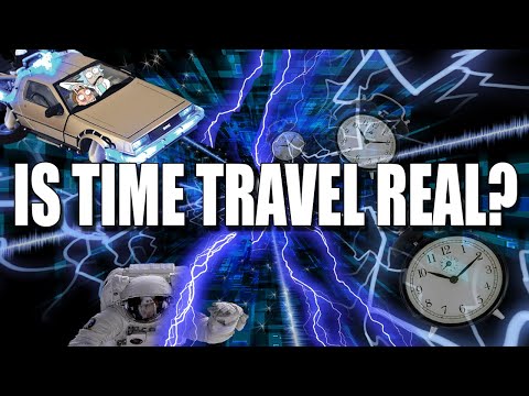 Is Time Travel Real?