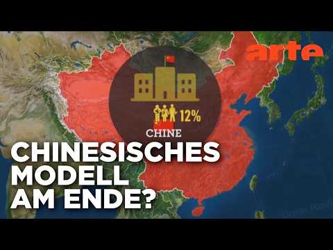 Video Thumbnail: China: Die große Krise | Mit offenen Karten Reupload | ARTE