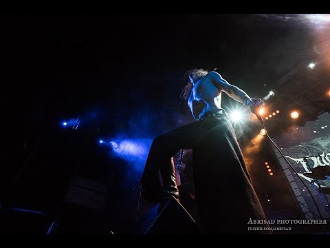 DAEMONIUM - Бесноватый (live Oskorei)