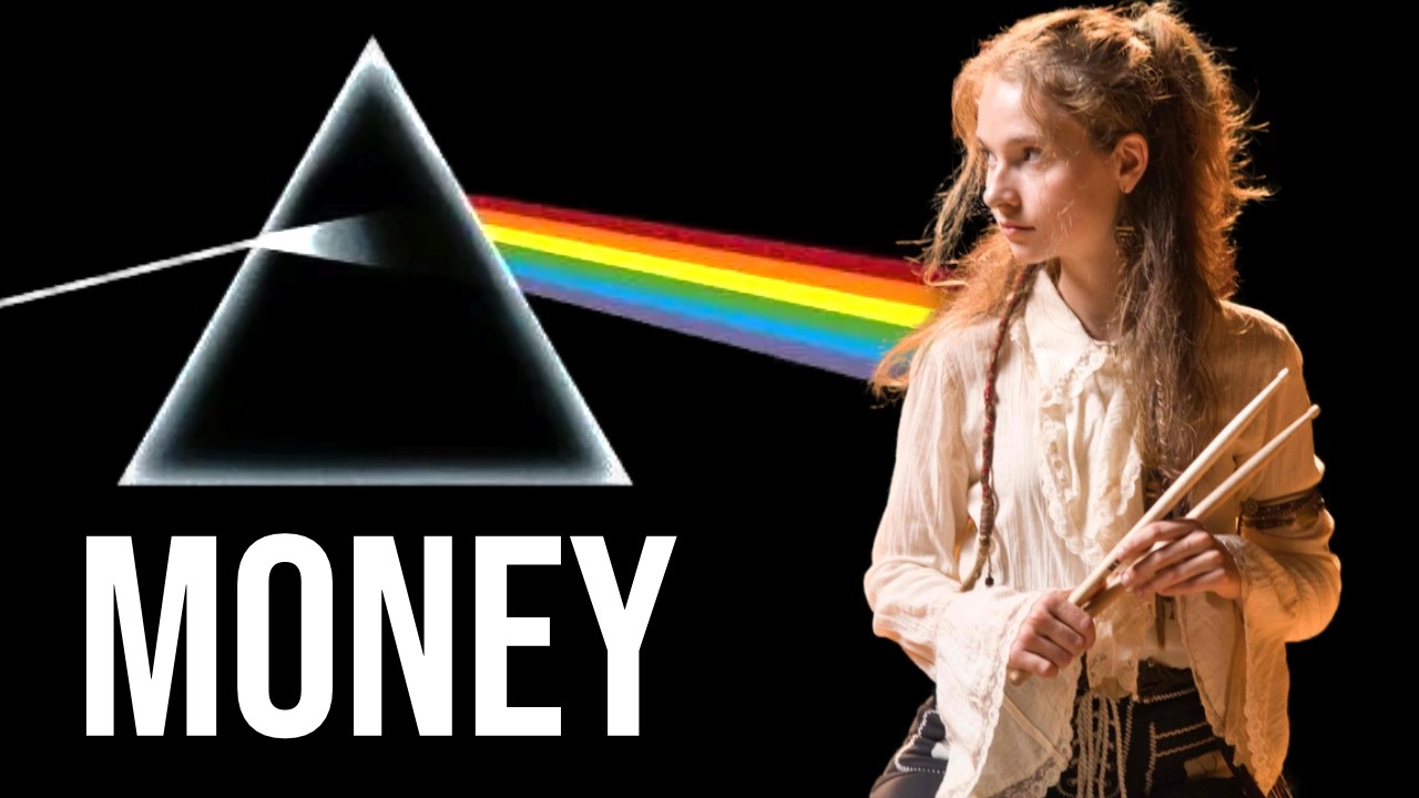 Money (Pink Floyd) • Band Cover