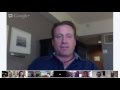 Jeremy Roenick Tiki Barber NHL Lockout 2012