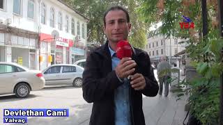 ISPARTA - Devlethan Cami