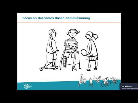 DBOT webinar #2  Overview and learning, with a focus on Outcome Based Commissioning
