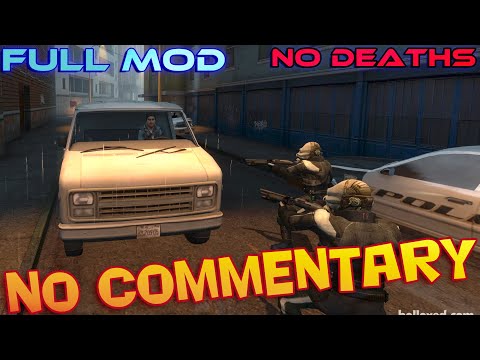 Half-Life 2: THE BANK JOB - Full Walkthrough