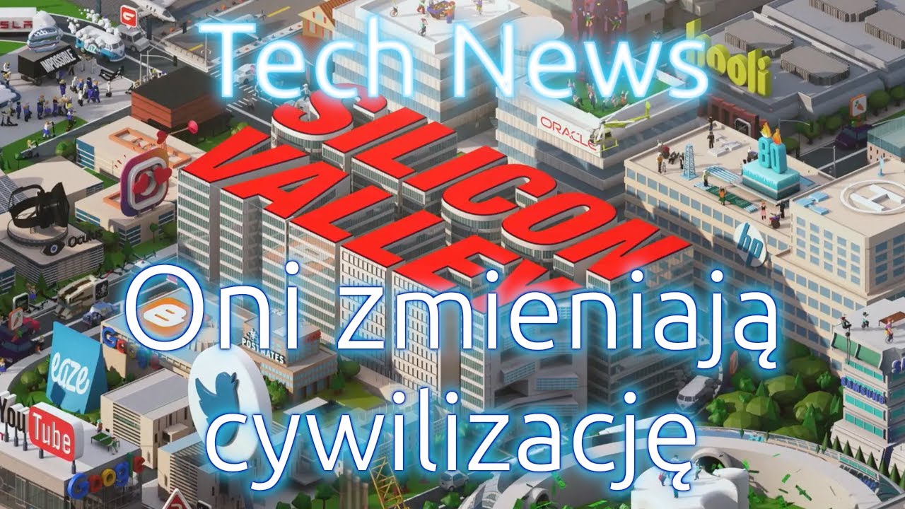 Nowości cyfrowego świata - Oni zmieniaja naszą cywilizację (2025-04-12)