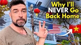 I Left USA for Vietnam! Tour My $500 House in Da Nang