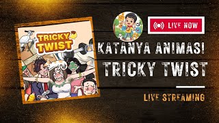 Download lagu bermain tricky twist☺ 😊😃 mp3