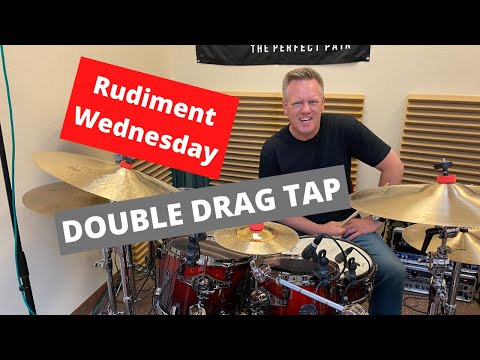 How To Play The Double Drag Tap