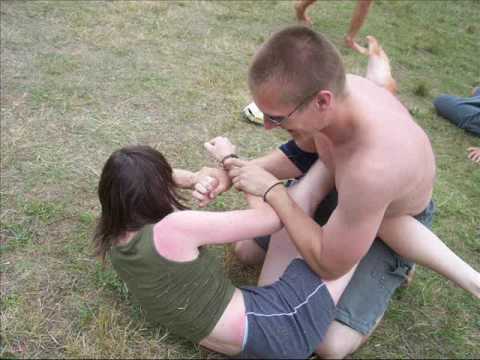 Ivana píše z tábora