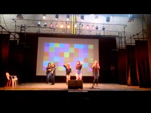 TIDT - Up & Down EXID 위아래 (Dance Cover)