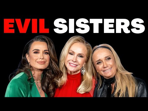 The EVIL Side of the Richards Sisters