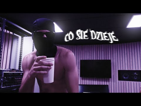 Iwan x Młody100 x Dzinsky - Co Sie Dzieje (Official Video)