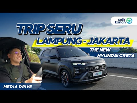 Test Drive Hyundai Creta N-Line Turbo Review by Setir Kanan