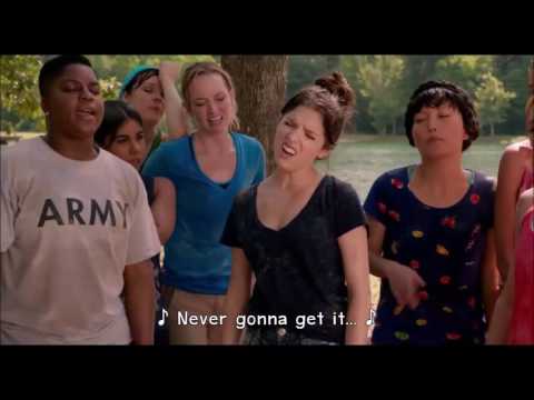 En Vogue's "My Lovin'" in Pitch Perfect 2