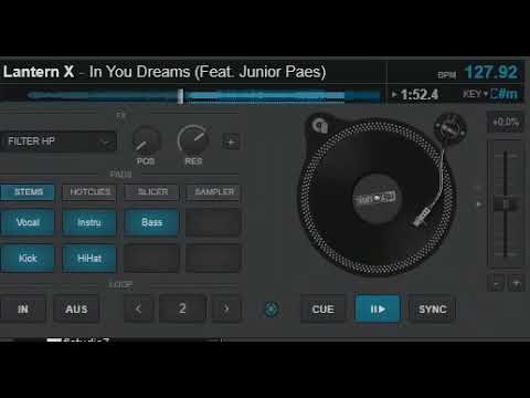 Lantern X feat. Junior Paes - In Your Dreams (Radio Edit) Italo Disco 2021