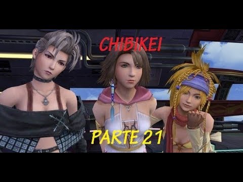 Guia del Final Fantasy X-2 HD (100%) Parte 21 - La Granja de Chocobos y Ll.Calma