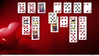 Solution to freecell game #8881 in HD