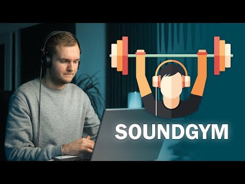 Best Tool To Train Your Ear For Music Production? (Soundgym)