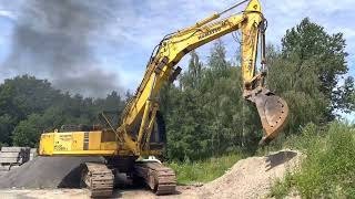 Komatsu PC380 LC-6K tracked excavator | Image 4 - Machineryline