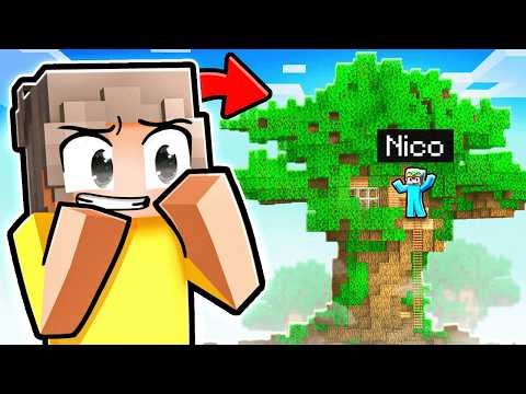 I Grew My Friend’s House Until He Noticed…