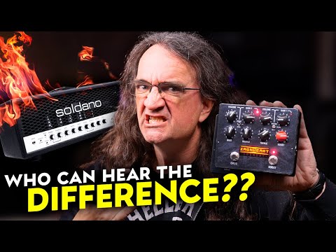 Can This TINY Pedal Amp Outperform My Best Tube Amps?