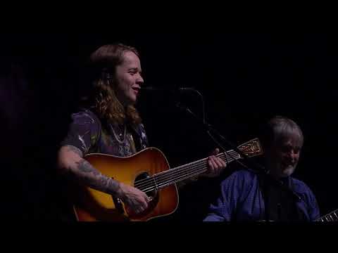 Billy Strings - Freeborn Man (Live at Nashville, TN) with Bela Fleck & Mickey Raphael 2/23/24