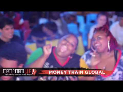 MONEY TRAIN GLOBAL Performs at Coast 2 Coast LIVE | Dallas All Ages 4/17/19 - 1st Place