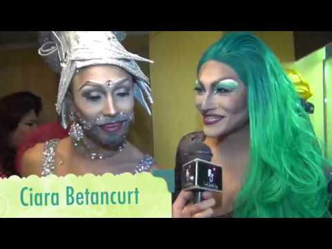 BAMBALINAS AUDICION 5 #REINASDELANOCHE4 - CANAL FARANDULA GAY