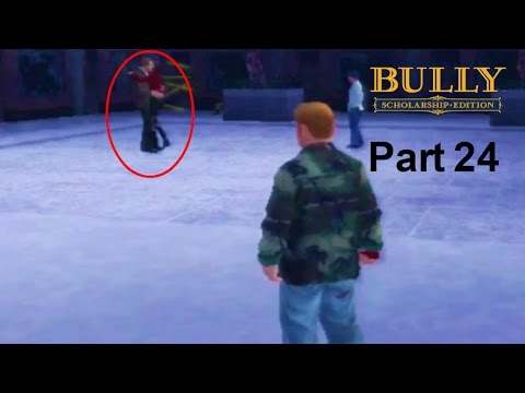 Bully Gameplay Walkthrough Part 24 - Caught Cheating On Boyfriend! (Canis Canem Edit)