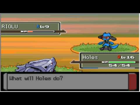 Lets Play Pokemon Bloody Platinum #3.5