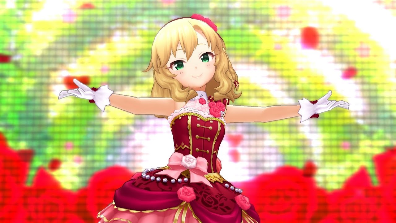 ラヴィアンローズ