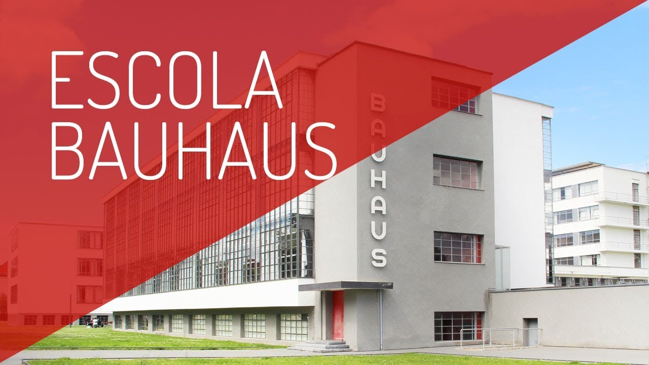 Você Sabe O Que É  Bauhaus?